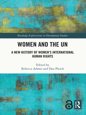 cover image of Women and the UN